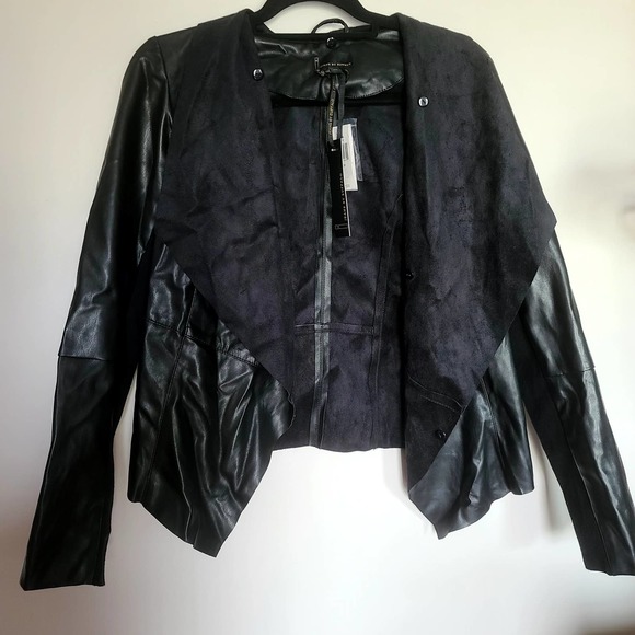 i jeans by Buffalo Jackets & Coats Nwt I Jeans By Buffalo Lorde Fly Away Jacket Sz S Poshmark